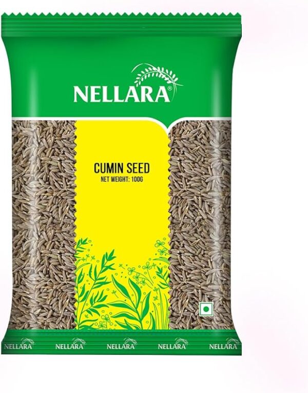 Nellara Cumin Seed 100 g